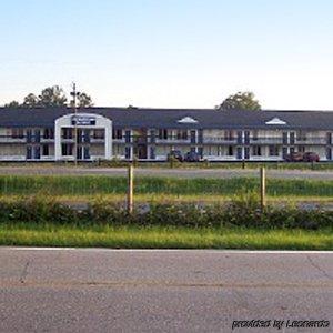 Econo Lodge Gaffney Esterno foto
