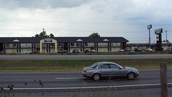 Econo Lodge Gaffney Esterno foto