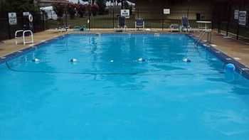 Econo Lodge Gaffney Esterno foto