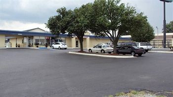 Econo Lodge Gaffney Esterno foto